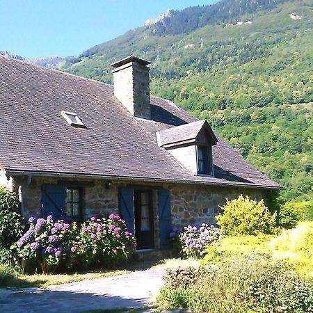Maison La Luzienne - Lou Astiou Luz-Saint-Sauveur Exterior photo