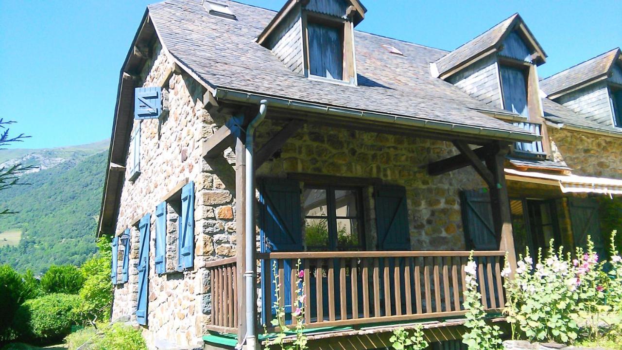 Maison La Luzienne - Lou Astiou Luz-Saint-Sauveur Exterior photo