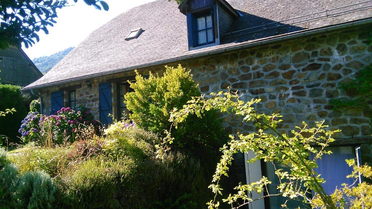 Maison La Luzienne - Lou Astiou Luz-Saint-Sauveur Exterior photo