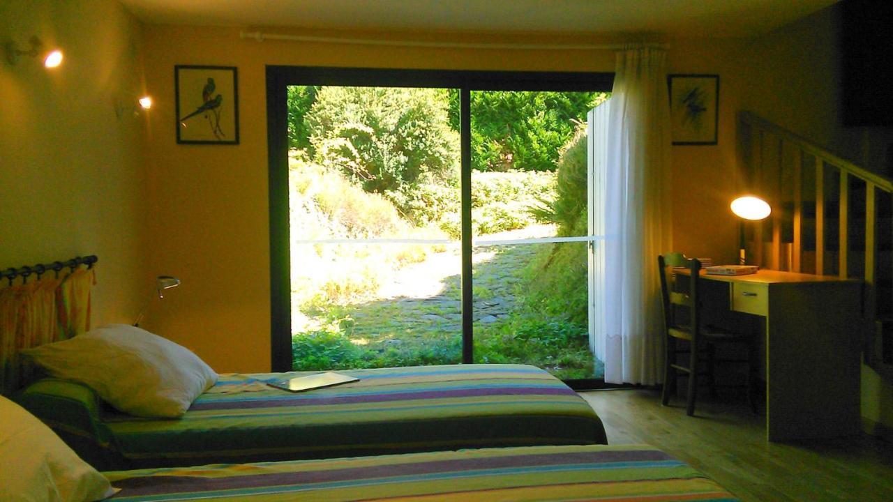 Maison La Luzienne - Lou Astiou Luz-Saint-Sauveur Exterior photo